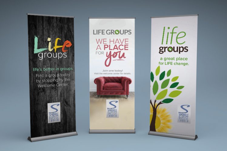 Retractable Banners For Best Results in Advertising & Promotions