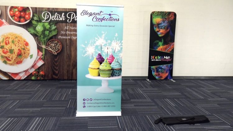 Why You Should Invest in Retractable Banner Display?