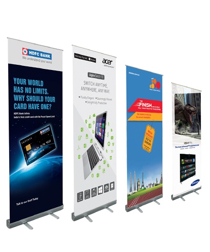pull up banners for trade shows sellers