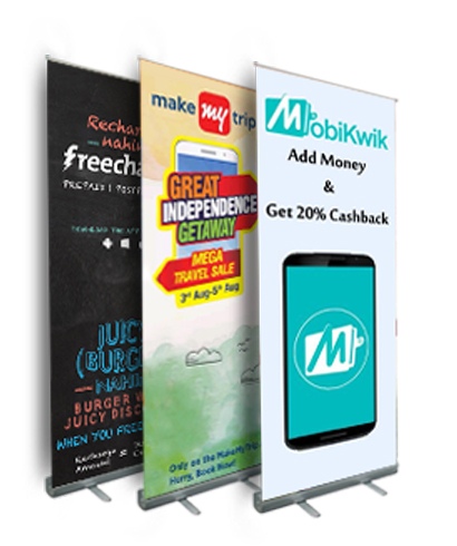 Banner Stand Wholesalers and Rollup Banner Stand Dealers